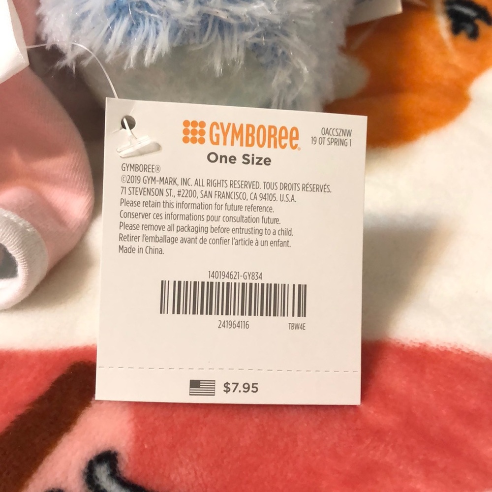 Gymboree Baby Bibs - Picture 3 of 4